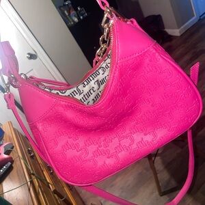Juicy couture purse